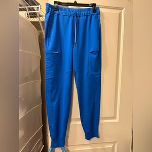 Healing hands scrub joggers